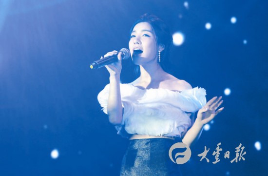 第六届韩国明星演唱会在盐城大丰上演 --人民网