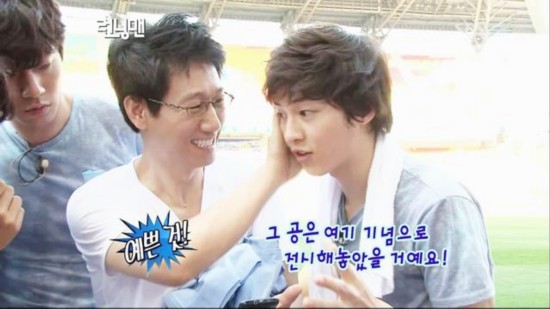 深度揭秘,宋仲基退出runningman的原因竟是这样