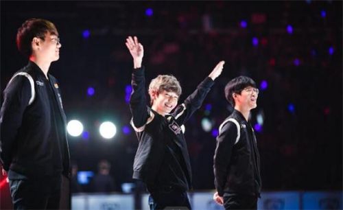 LOL官方评选S6最佳阵容 SKT、ROX包揽全部