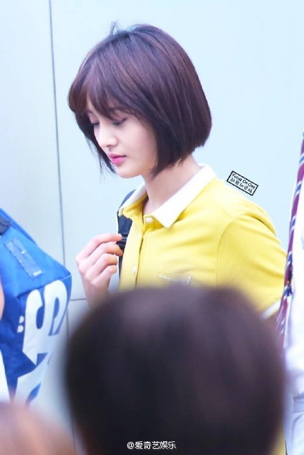 清新可爱元气满满!《夏至未至》郑爽戏份杀青