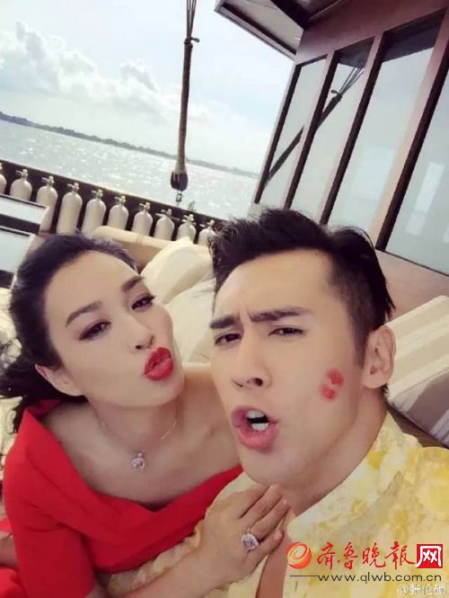 爸爸4张伦硕霸气回应为何娶钟丽缇 实力诠释