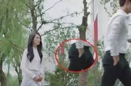 赵丽颖的脚杨洋的臀黄轩的手 看完都觉得很萌