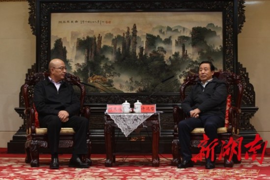 五矿长沙老总_长沙五矿万境蓝山照片