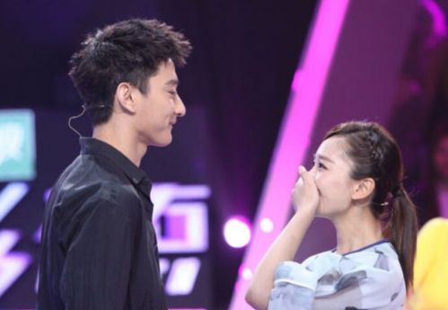 霍建华林心如蔡少芬张晋海陆于小彤 娱乐圈姐