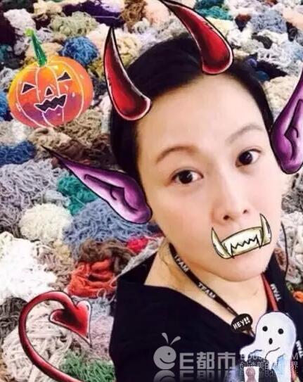 万圣节来啦!angelababy薛之谦李小璐恐怖表搞恶表情包饥荒图片