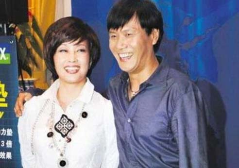 刘晓庆61岁生日聚会 老公不在朋友作陪 揭刘晓庆的5任