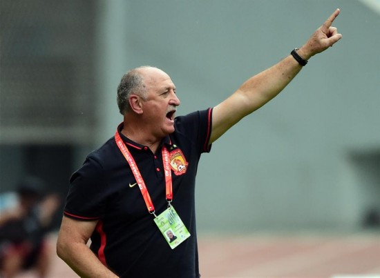 2016赛季中超联赛最佳阵容出炉--人民网海南频