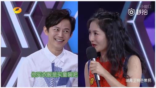 何炅曝谢娜怀孕有喜 谢娜插刀何炅买童装