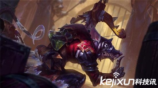 LOL测试服11.1更新 LOL新皮肤原画曝光--人民