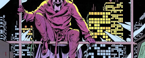 DC漫画《守望者》:连环漫画的崛起