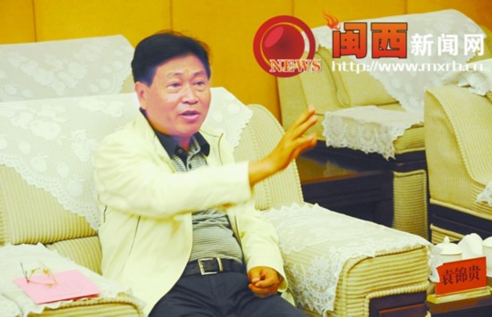 《绝命后卫师》总策划袁锦贵:心中有信仰