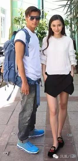 明星身高太离谱 baby张天爱范冰冰杨幂郑爽许晴都168cm
