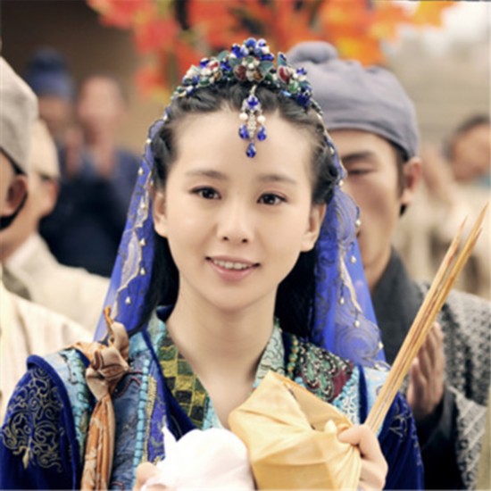 《醉玲珑》刘诗诗陈伟霆定妆照来袭!高颜值新