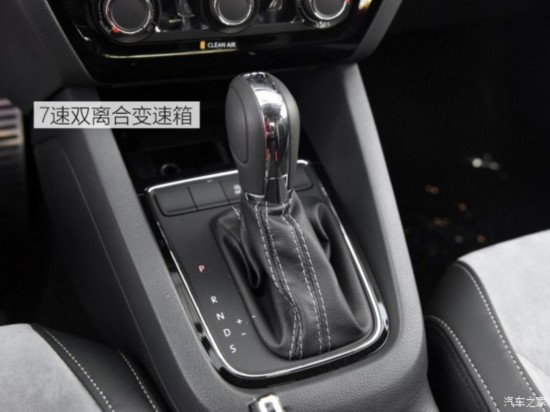 一汽-大众 速腾 2017款 280TSI 自动R-Line