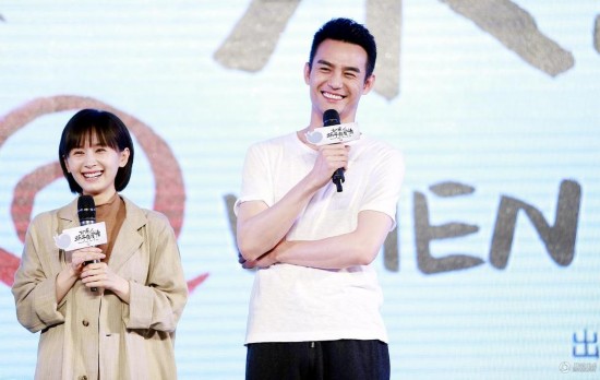 《如果蜗牛有爱情》王凯现场“手拎”王子文