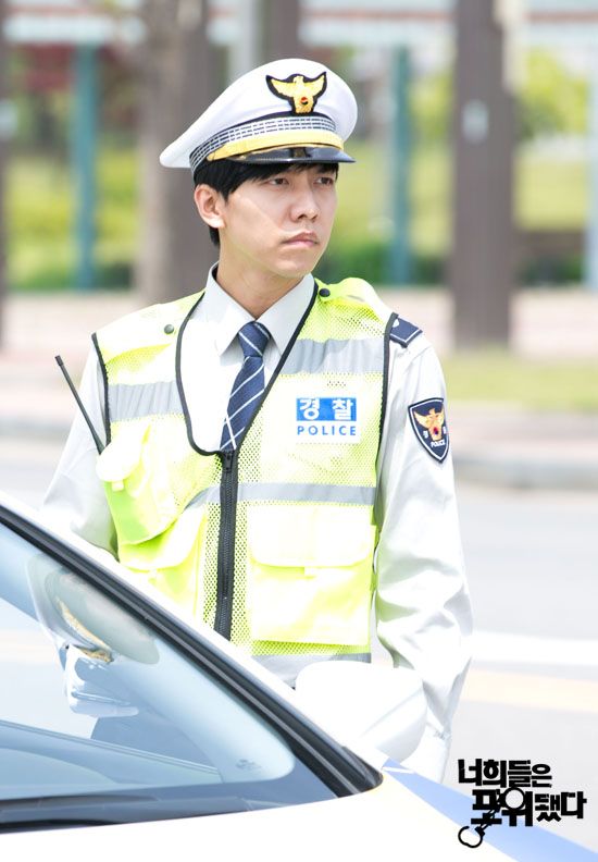 《如果蜗牛有爱情》王凯演绎铁血刑警 韩国欧