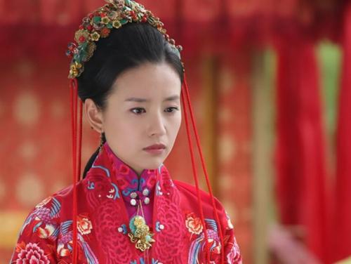 Angelababy赵丽颖刘诗诗唐嫣董洁刘亦菲 古装