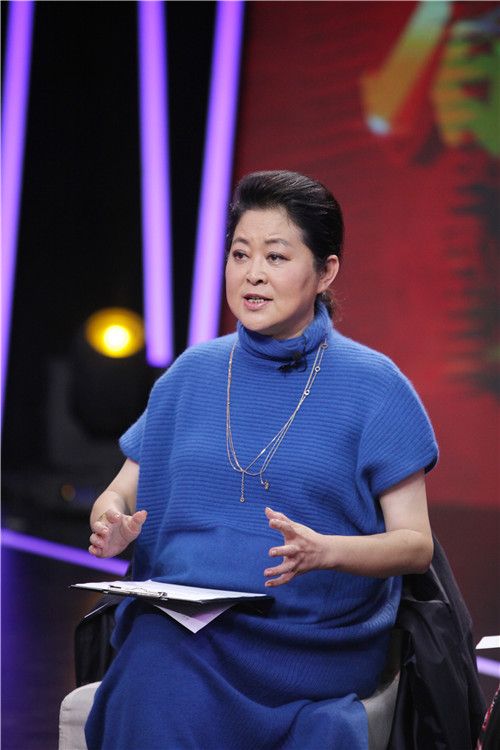 连我都打针 倪萍20岁纯美旧