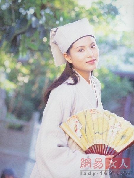 李若彤黄日华陈浩民 97版《天龙八部》演员现状