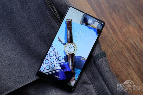 小米MIX最全深度评测:处处充满着美感与黑科技