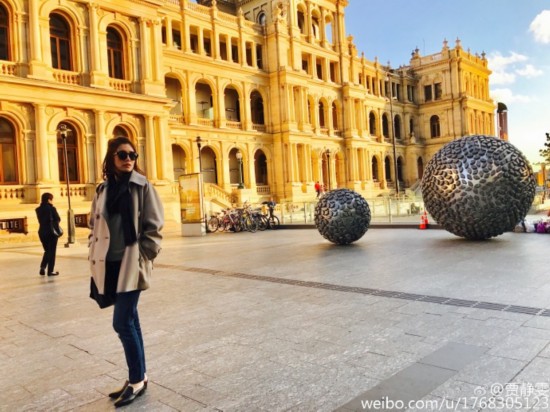 林心如秒删孕肚照 Anglebaby姚晨贾静雯 揭女