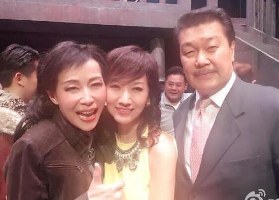 白娘子许仙再聚首!不得不看的荧屏黄金搭档亲