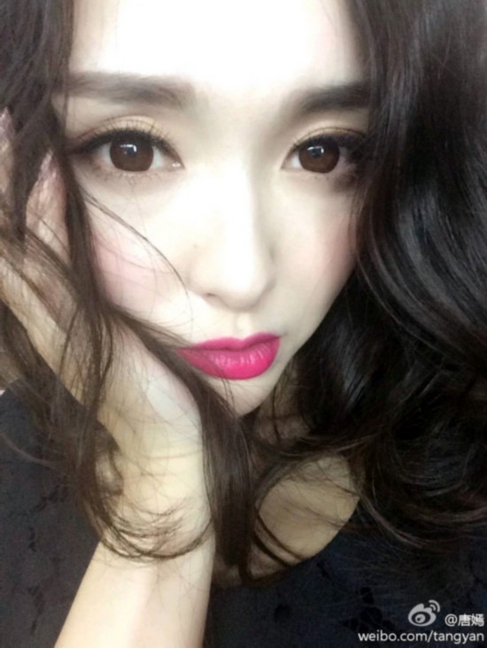 baby赵丽颖唐嫣韩雪郭碧婷王丽坤 女明星谁是