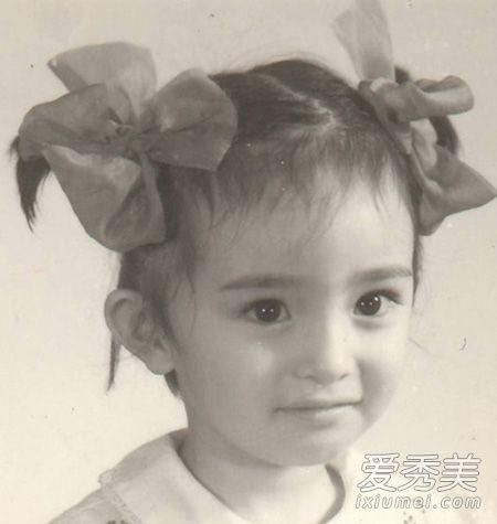 关晓彤张雪迎杨紫杨幂林妙可蒋依依 昔日童星