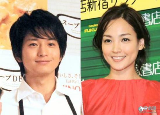 福山雅治 吹石一惠 小栗旬 北川景子 向井理
