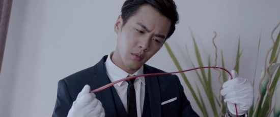 《法医秦明》9、10集剧情介绍:谢豪承认弑父