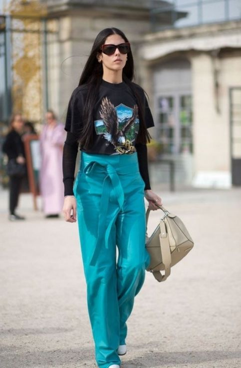 �����]��|Loewe Puzzle Bag�A����}����it bag