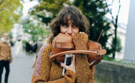 �����]��|Loewe Puzzle Bag�A����}����it bag