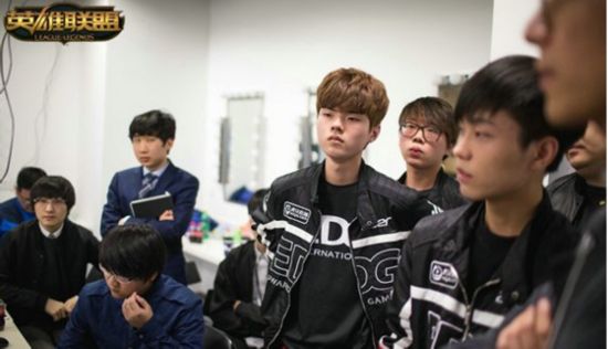 (组图)爆料Faker空降EDG?四大因素解析可能性