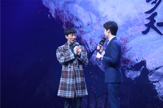 超热IP《独步天下》将拍 林峯出演腹黑皇太极