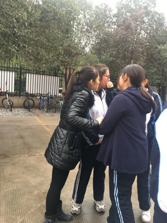 咸阳秦宝中学涉嫌违规招生 60余高二学生没学