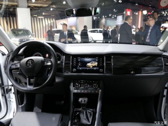 ˹´() KODIAQ() 2016 