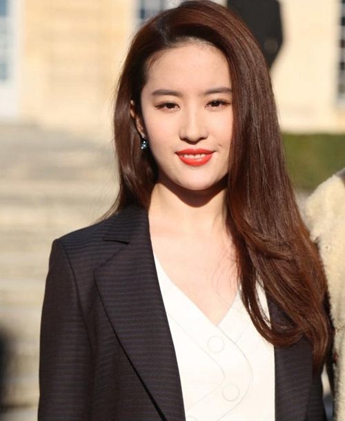 中国十大公认女神排行榜:赵丽颖竟然只排第八 第一是她?