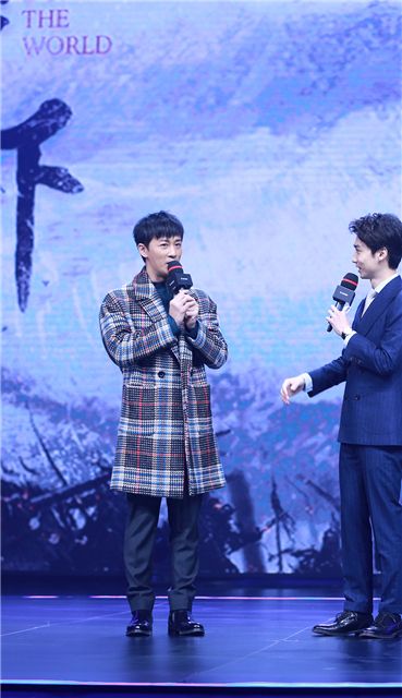 超热IP《独步天下》将拍 林峯出演腹黑皇太极