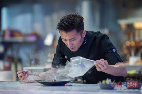《锋味3》谢霆锋吴君如李荣浩皆是"家中大厨"