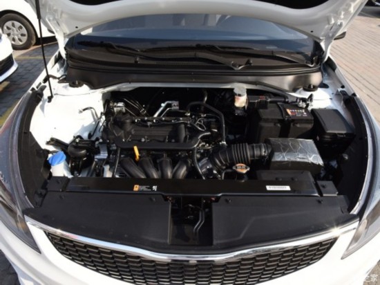 ô K2 2017  1.4L AT GLS