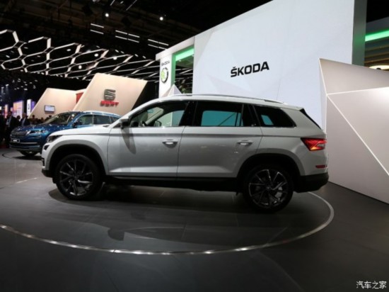 ˹´() KODIAQ() 2016 