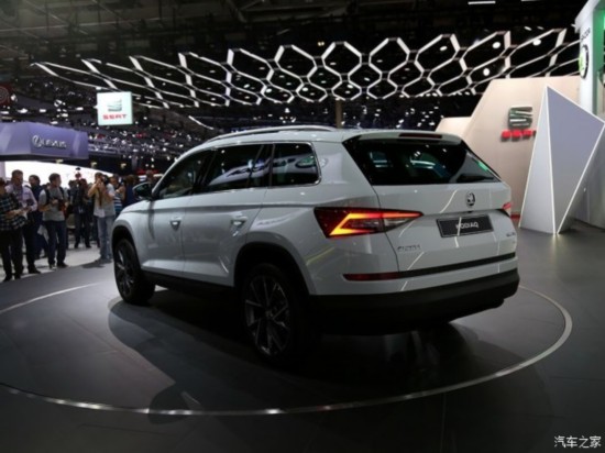 ˹´() KODIAQ() 2016 