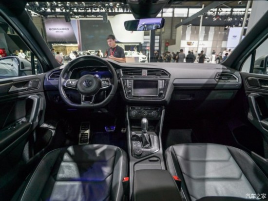 () Tiguan 2017 380TSI R-Line
