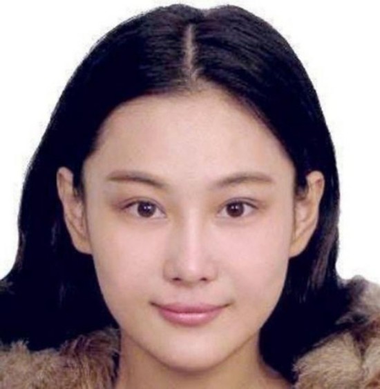 张继科赵丽颖唐嫣张馨予汪小菲 证件照揭明星