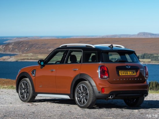 MINI MINI COUNTRYMAN 2017 COOPER S