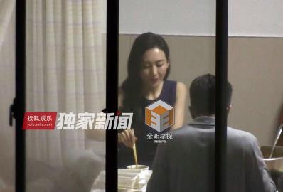 刘恺威疑似出轨王鸥 两人房间独处4小时 刘恺