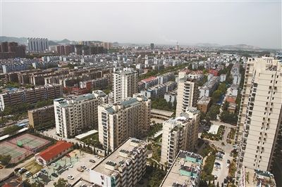 徐州实施棚户区改造 拆除2300万㎡破旧房屋--