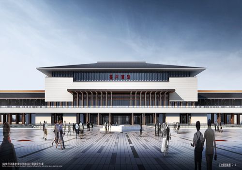 商合杭2019年通车 亳州高铁站规划出炉