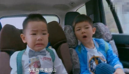 萌娃界的岳云鹏!沙溢贴吧小儿子鱼儿逗比--人图片实力上用qq表情包图片