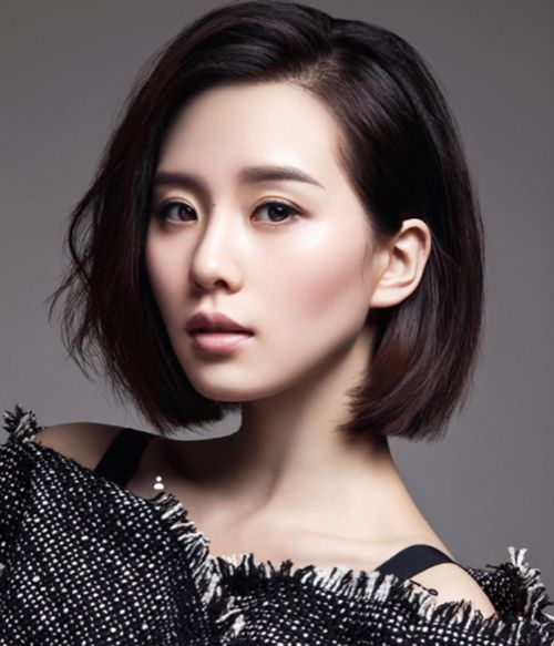 中国十大公认女神排行榜:赵丽颖竟然只排第八